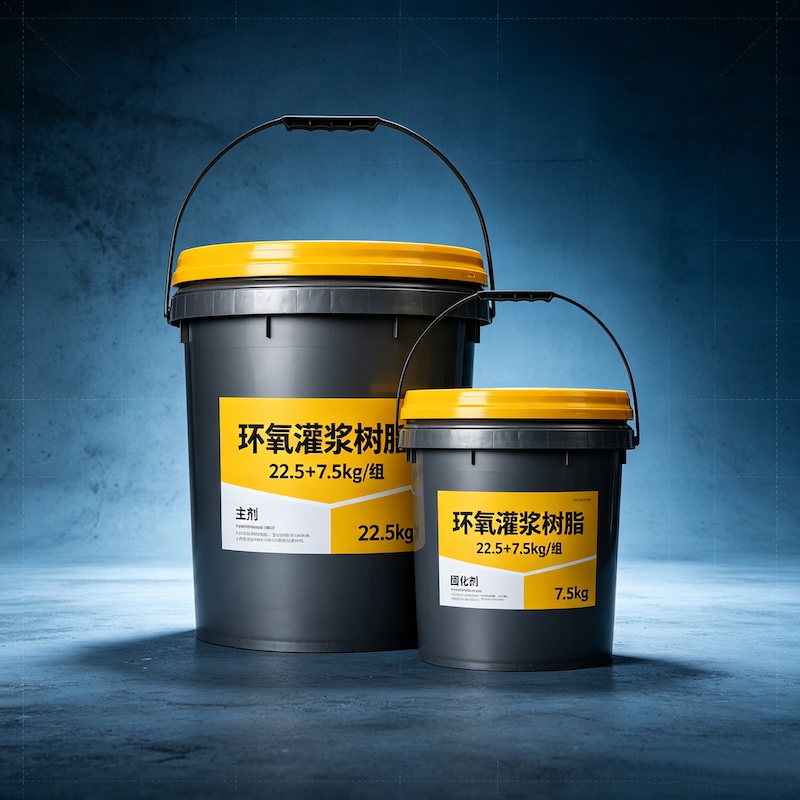 梅江环氧灌浆树脂